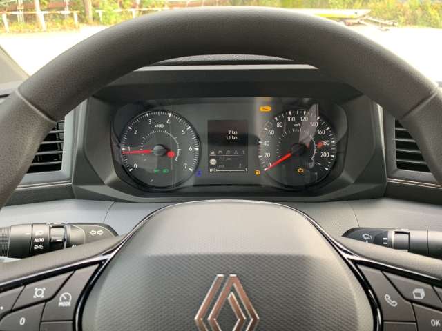 Fahrzeugbild eines Renault Master