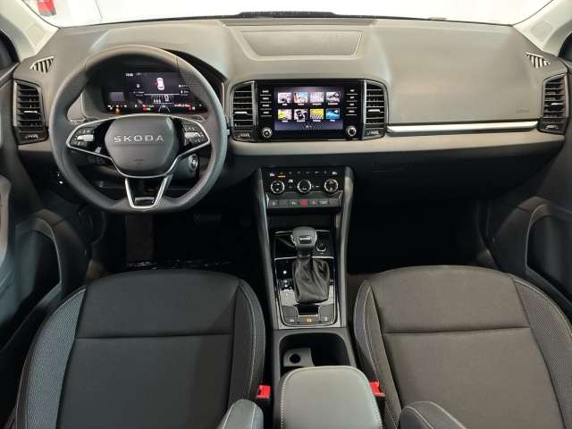 Fahrzeugbild eines Skoda Karoq