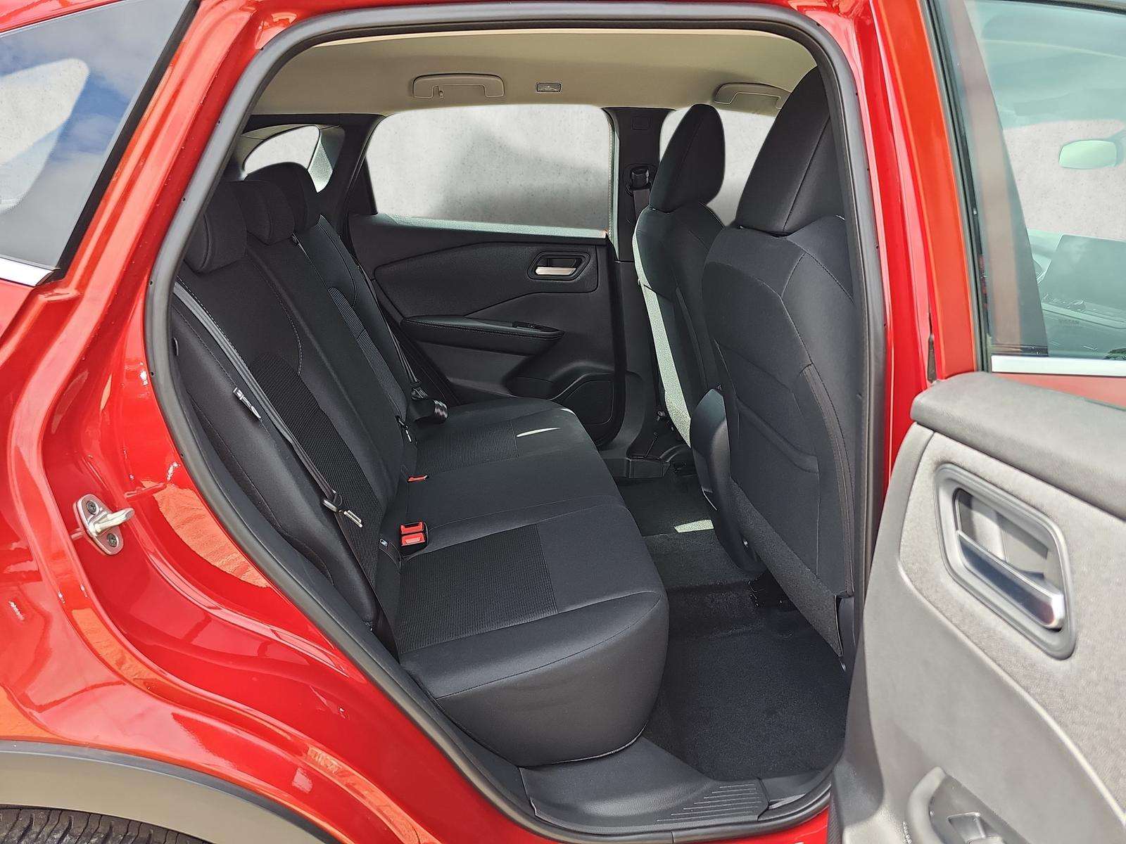 Fahrzeugbild eines Nissan Qashqai