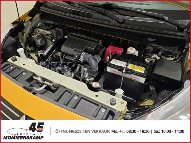 Fahrzeugbild eines Mitsubishi Space Star