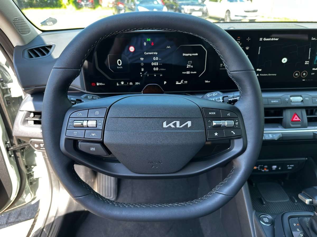 Fahrzeugbild eines Kia K4