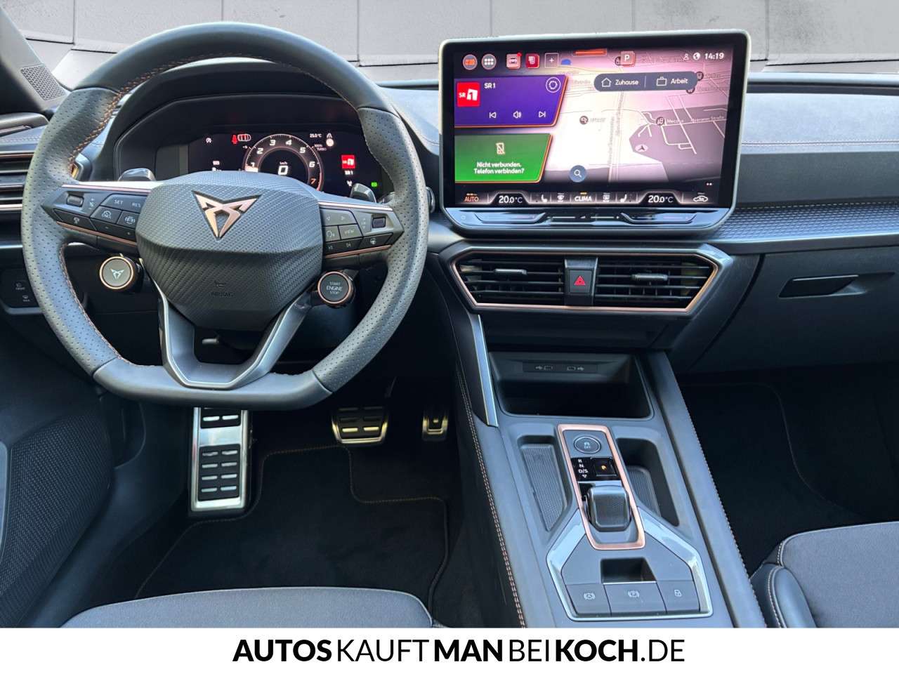 Fahrzeugbild eines CUPRA Leon