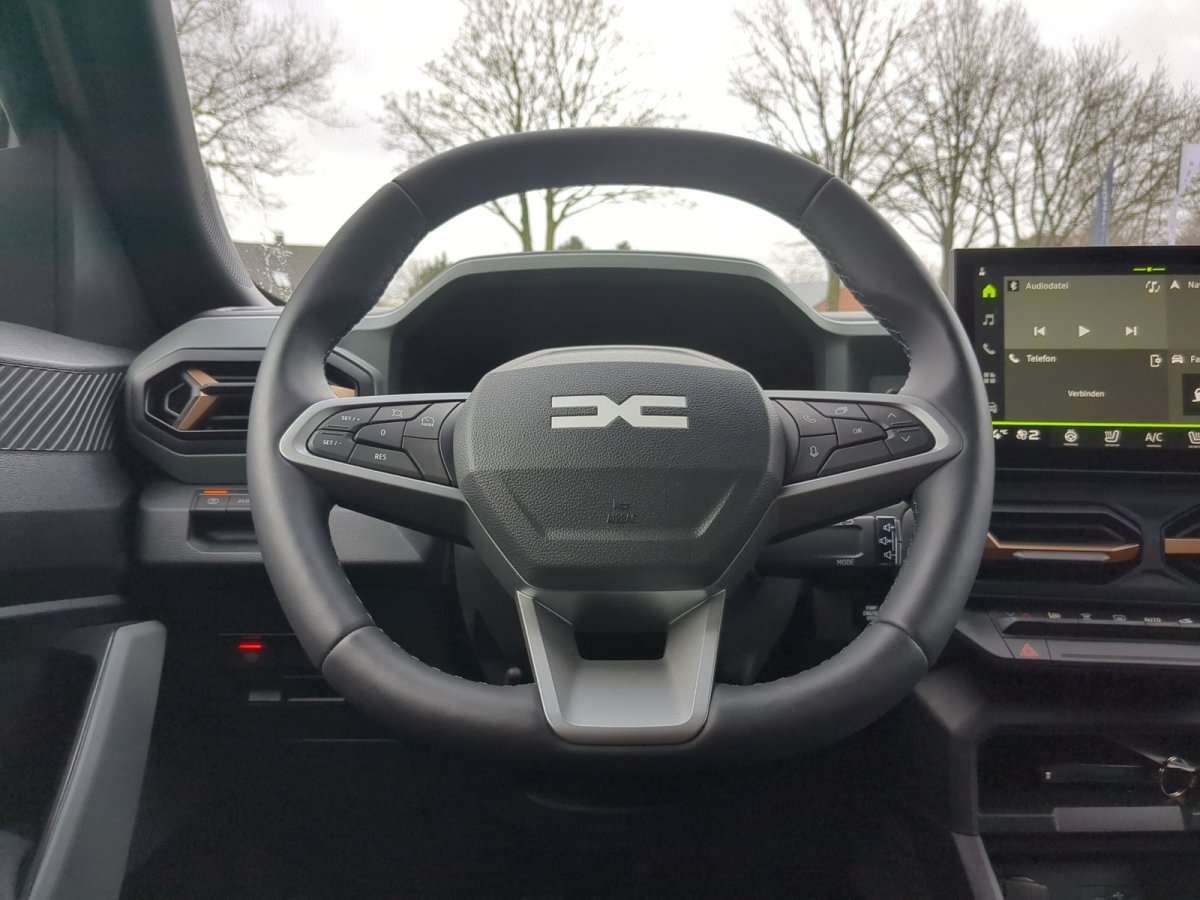 Fahrzeugbild eines Dacia Duster