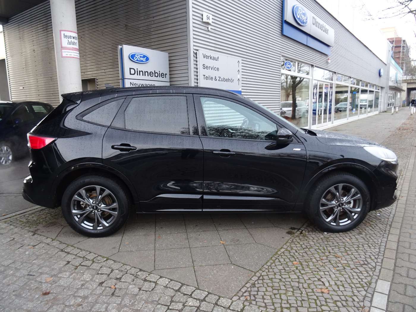 Fahrzeugbild eines Ford Kuga