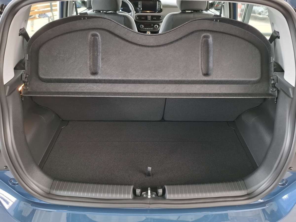 Fahrzeugbild eines Hyundai i10