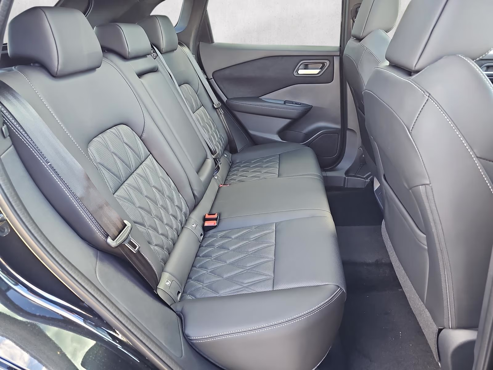 Fahrzeugbild eines Nissan Qashqai