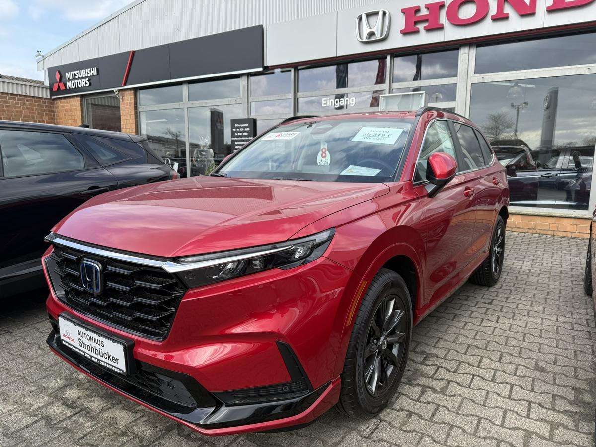 Fahrzeugbild eines Honda CR-V