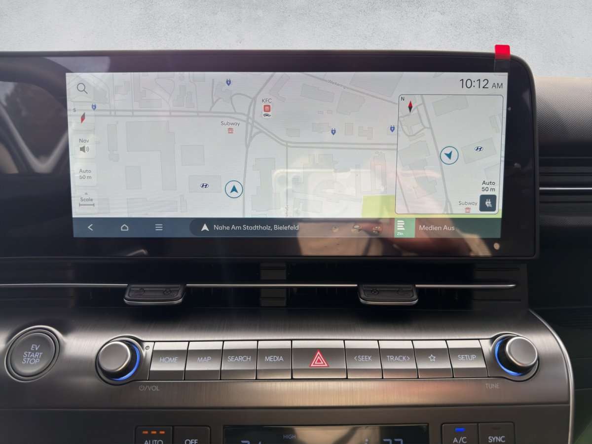 Fahrzeugbild eines Hyundai Kona Elektro