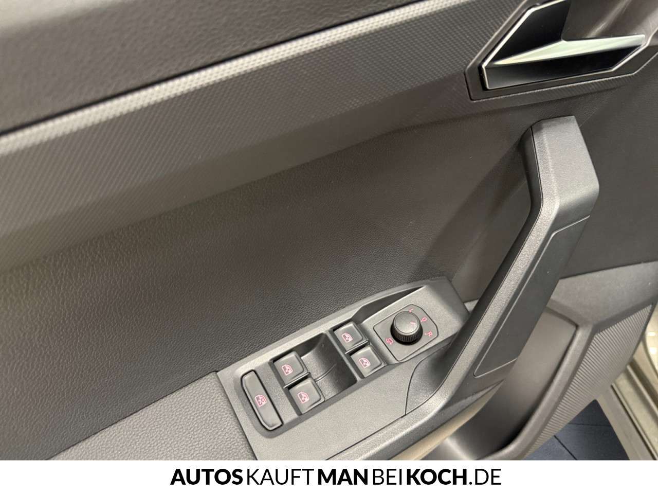 Fahrzeugbild eines SEAT Arona
