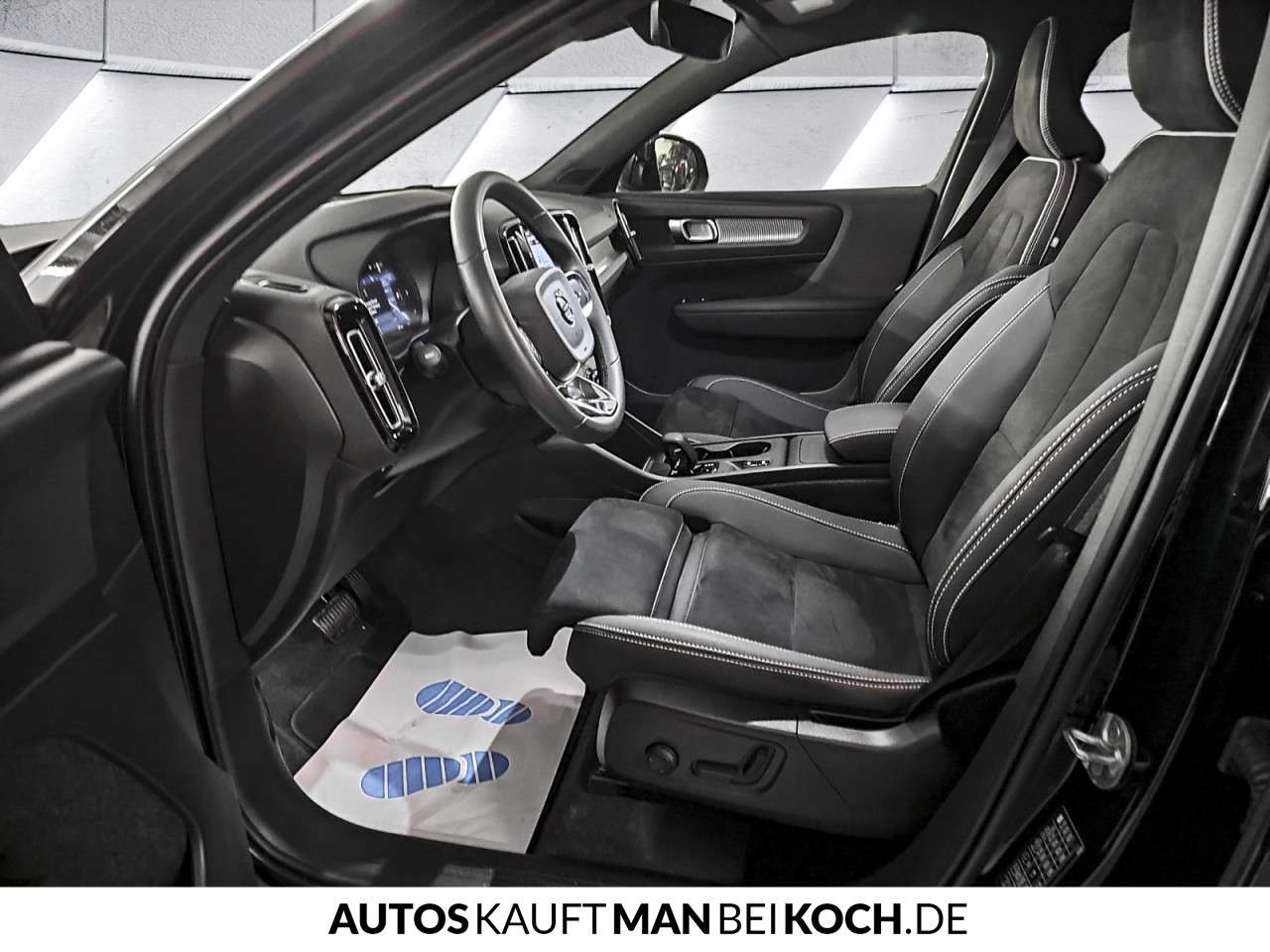Fahrzeugbild eines Volvo XC40