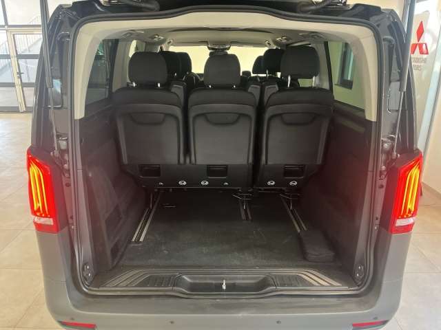 Fahrzeugbild eines Mercedes-Benz Vito