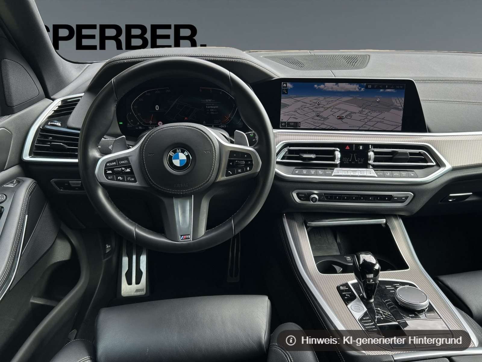 Fahrzeugbild eines BMW X5