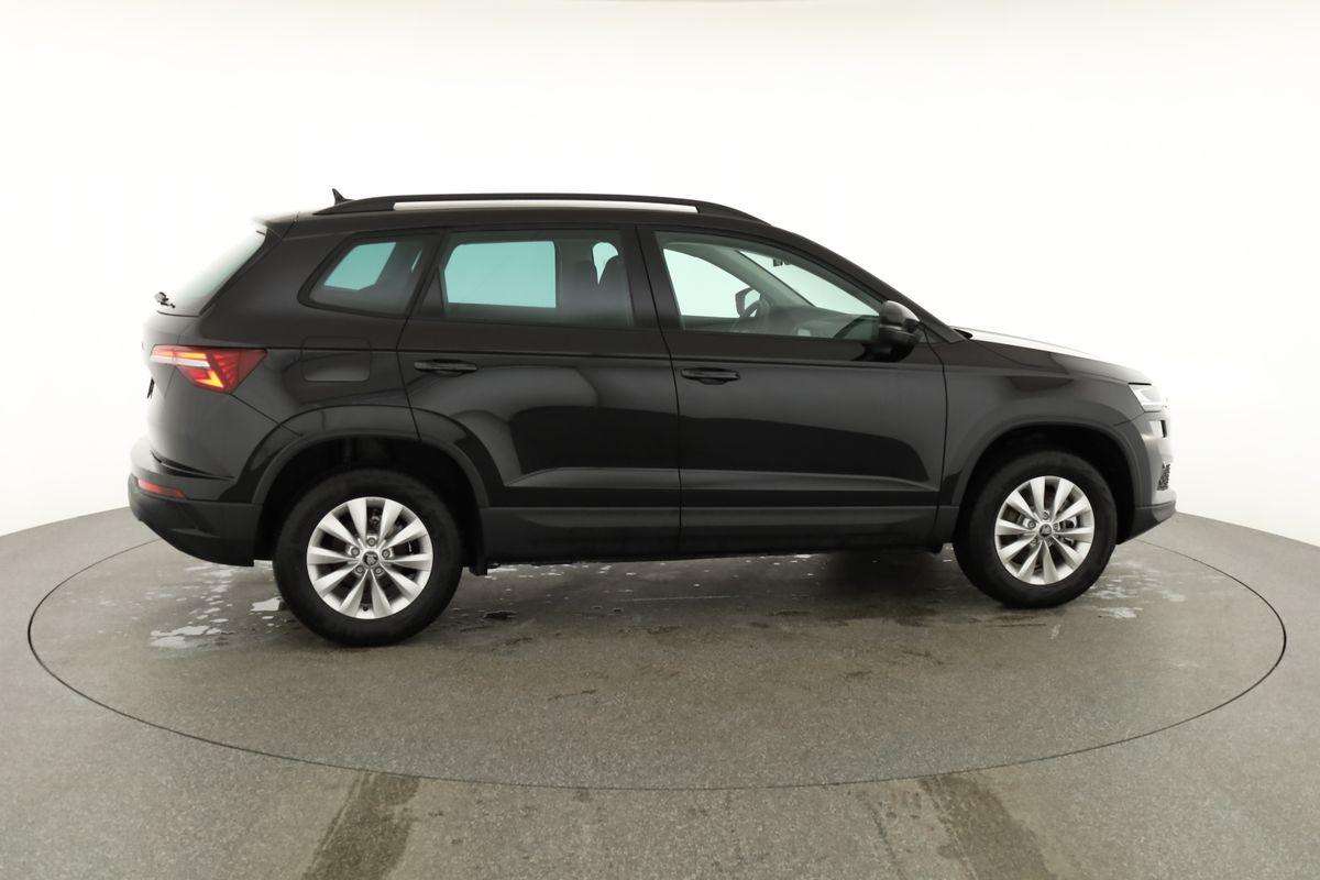 Fahrzeugbild eines Skoda Karoq