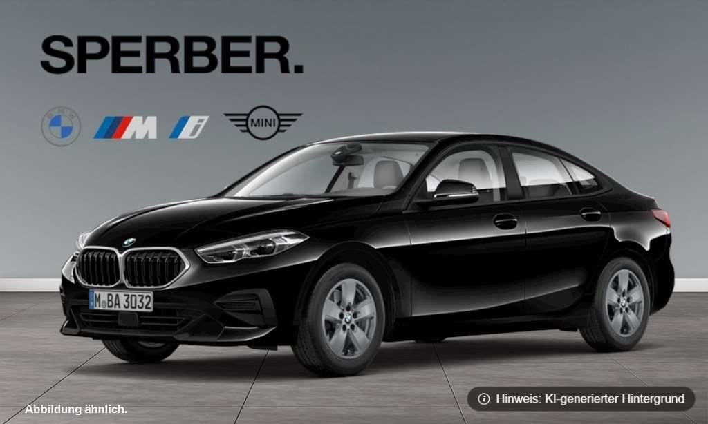 Fahrzeugbild eines BMW 2er-Reihe