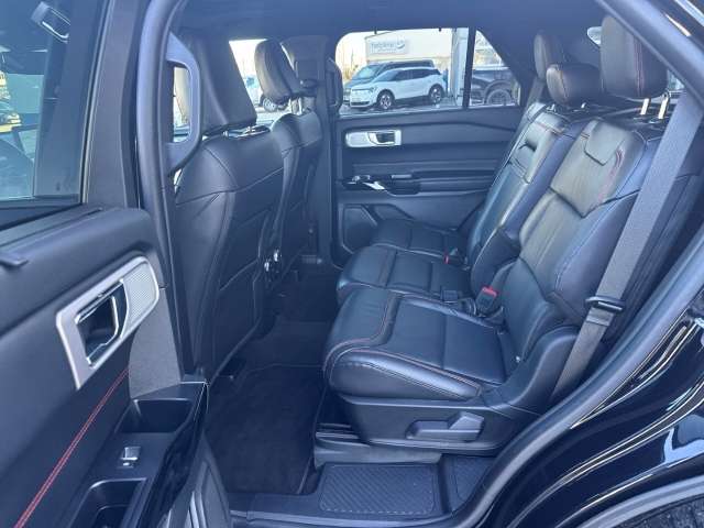 Fahrzeugbild eines Ford Explorer