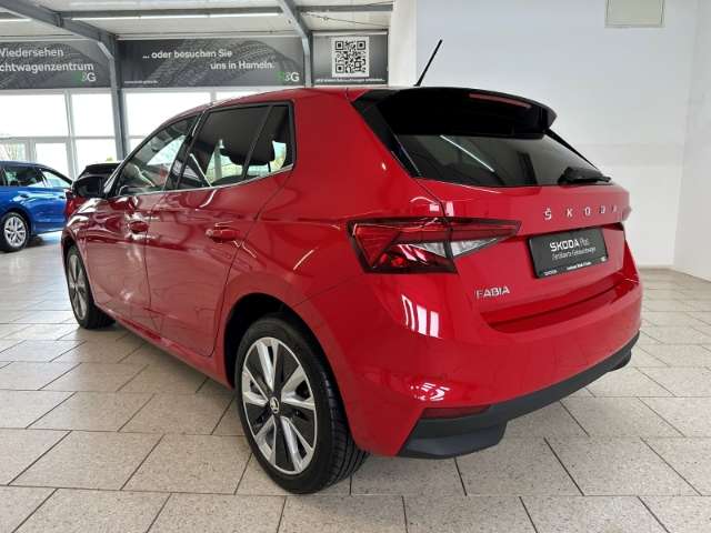 Fahrzeugbild eines Skoda Fabia