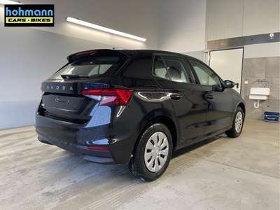 Bild Skoda Fabia