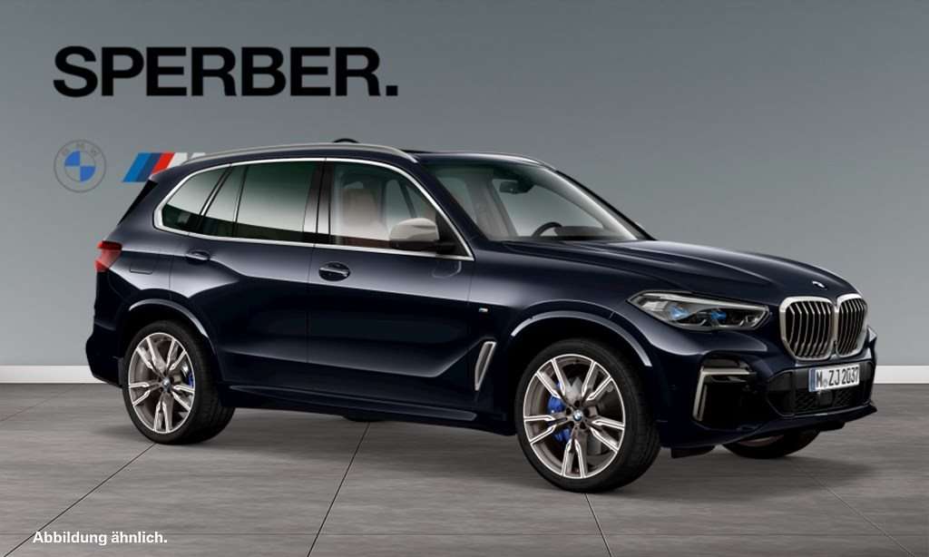 Fahrzeugbild eines BMW X5