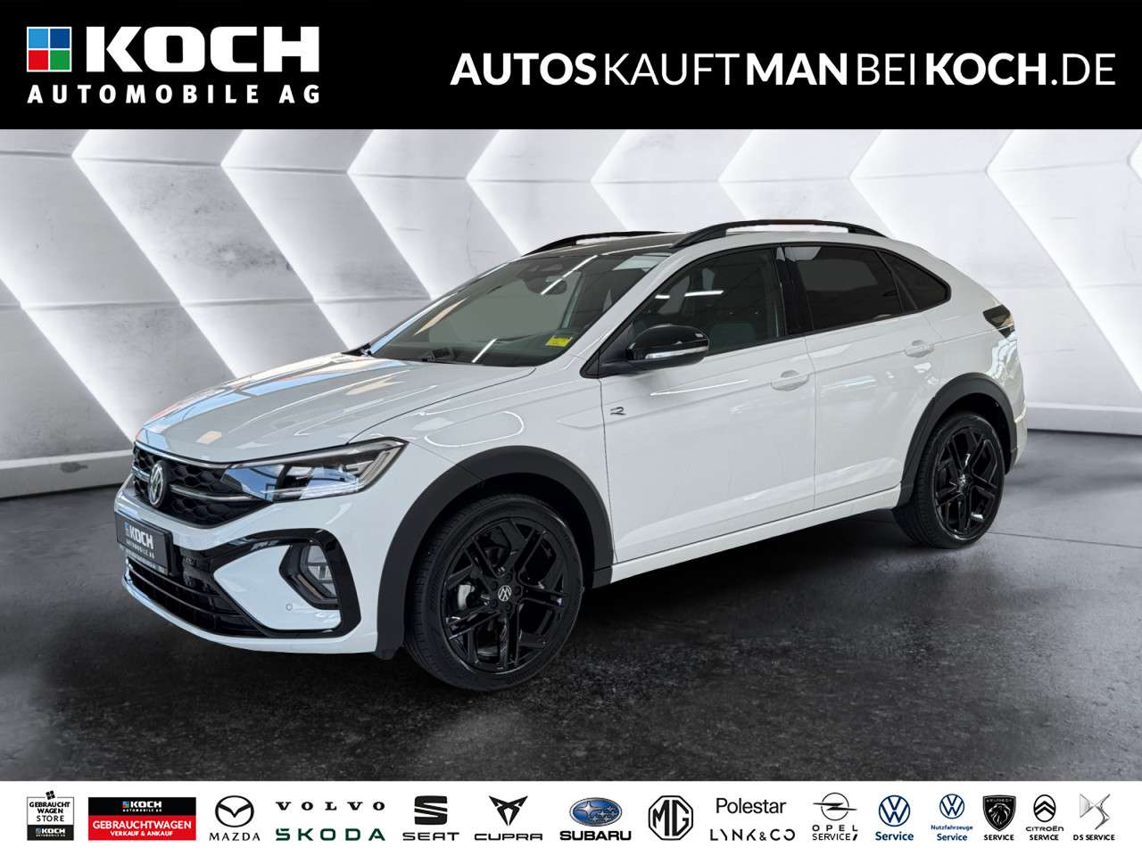 Fahrzeugbild eines Volkswagen Taigo