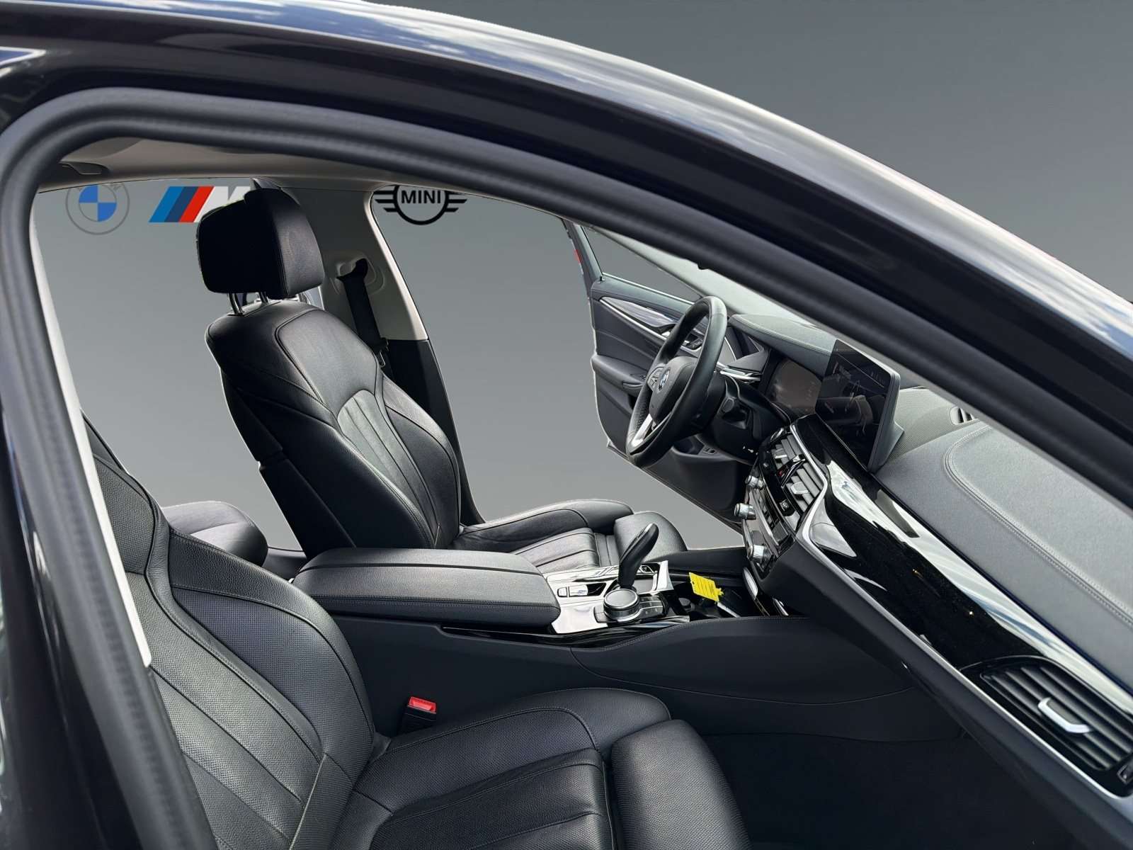 Fahrzeugbild eines BMW 5er-Reihe