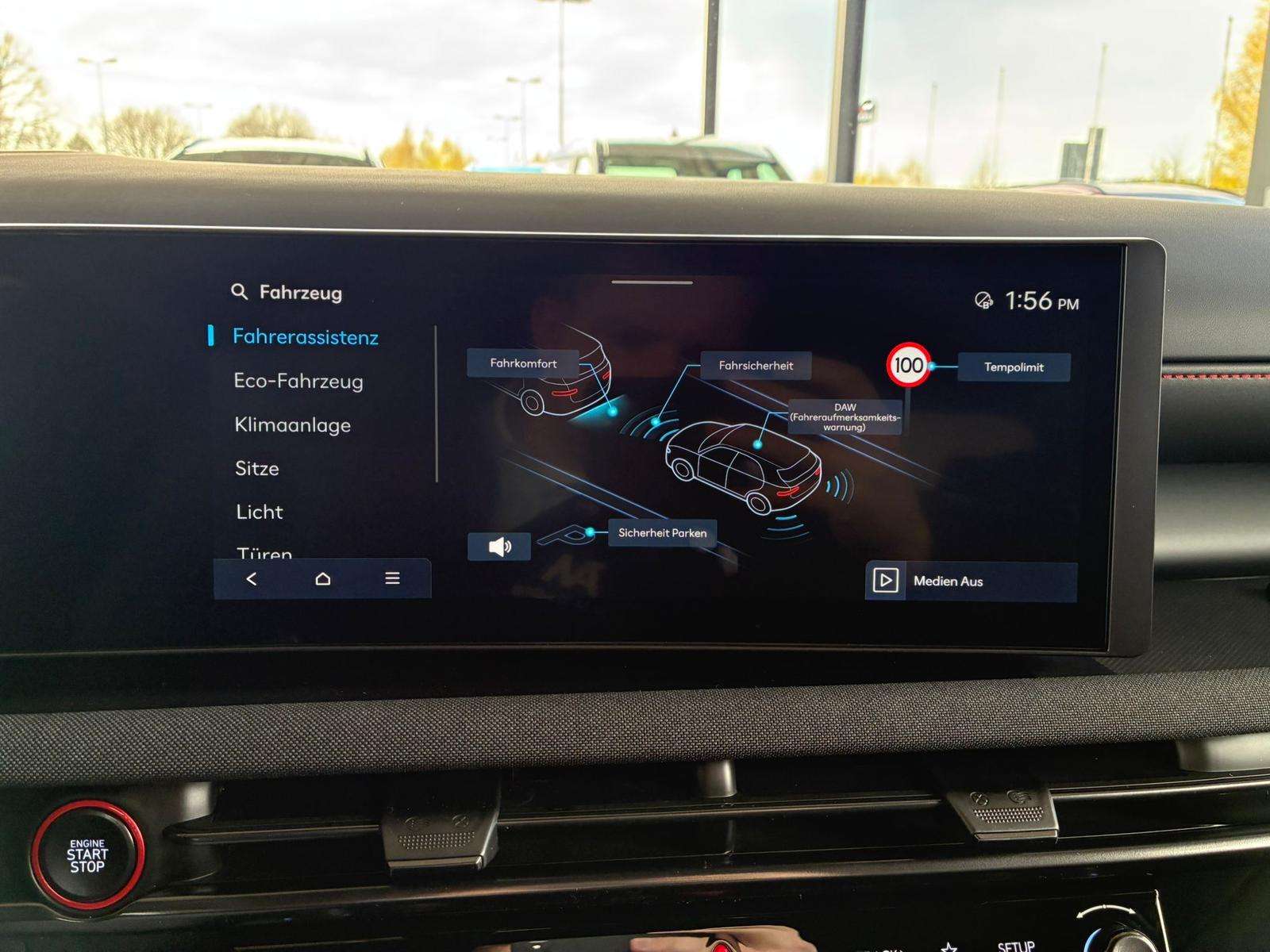 Fahrzeugbild eines Hyundai Tucson