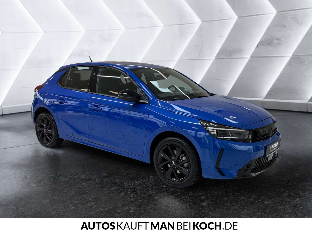 Fahrzeugbild eines Opel Corsa