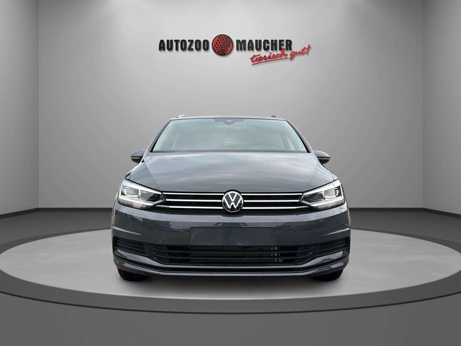 Fahrzeugbild eines Volkswagen Touran