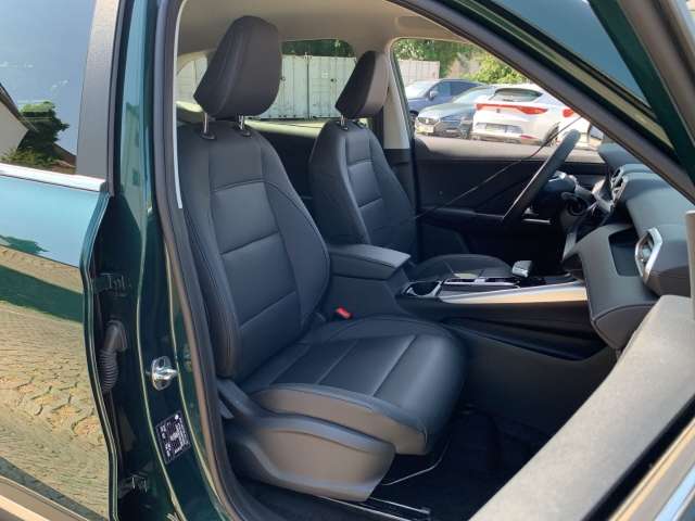 Fahrzeugbild eines MG ZS