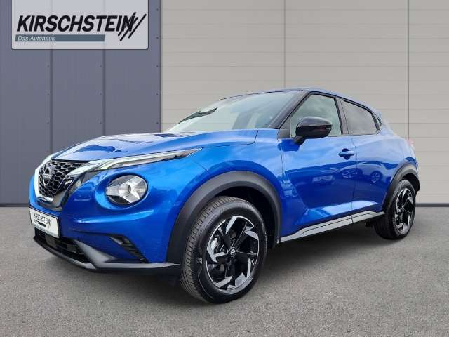 Fahrzeugbild eines Nissan JUKE