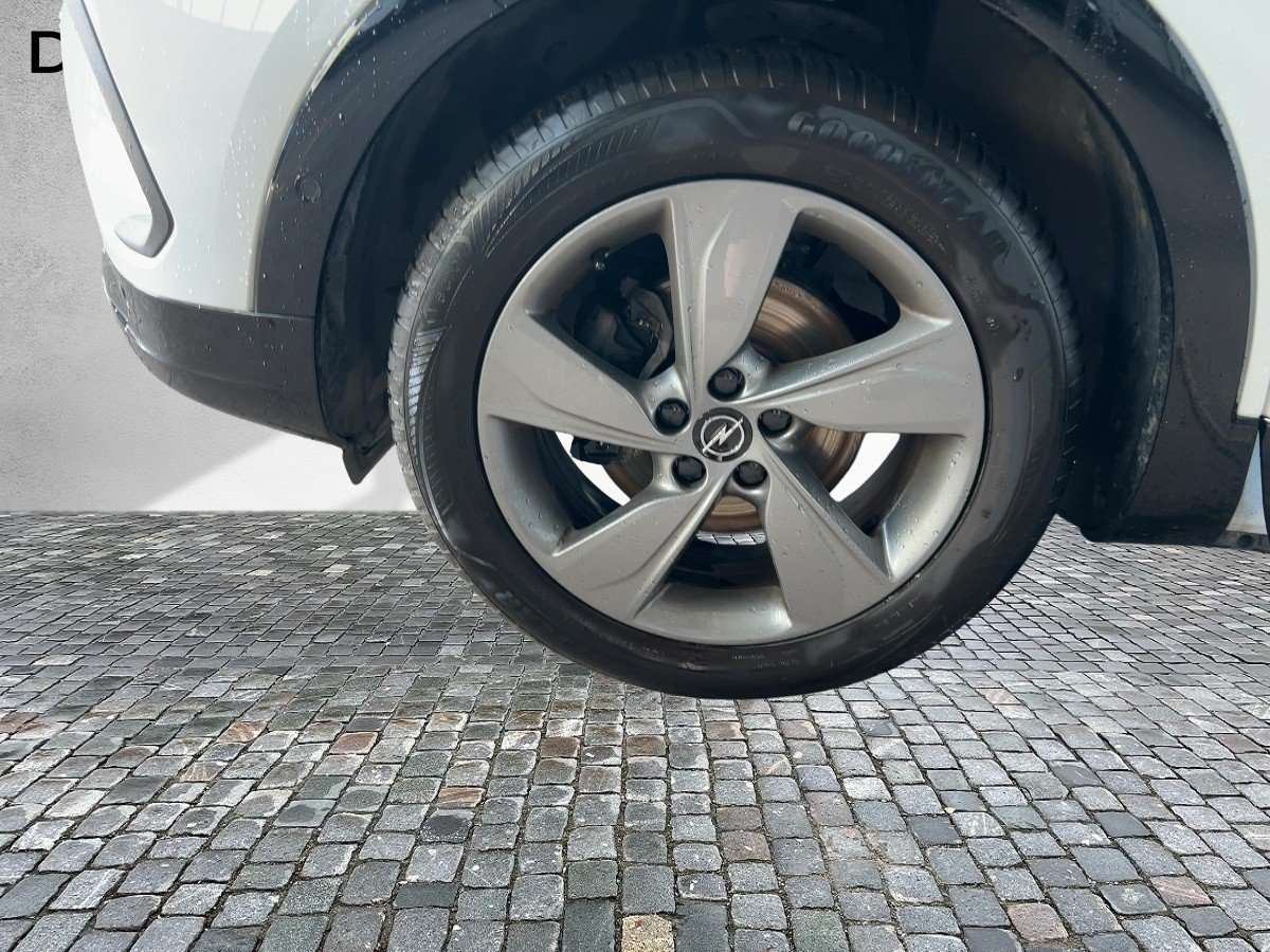 Fahrzeugbild eines Opel Grandland X
