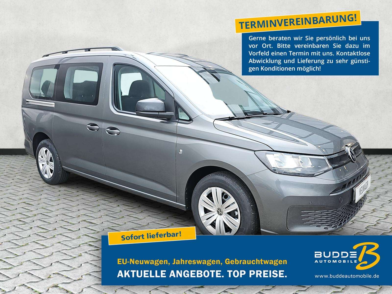 Fahrzeugbild eines Volkswagen Caddy