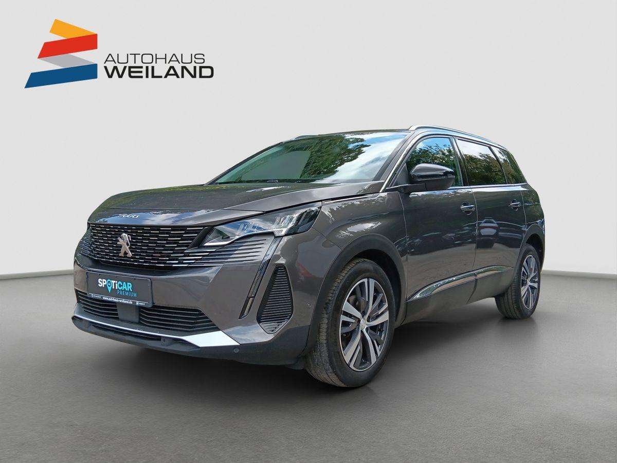 Fahrzeugbild eines Peugeot 5008