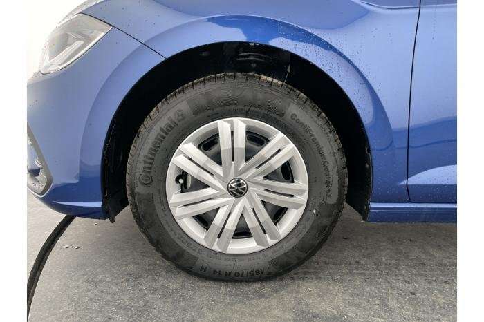 Fahrzeugbild eines Volkswagen Polo