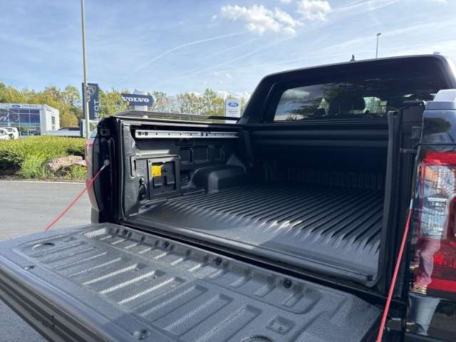 Fahrzeugbild eines Ford Ranger