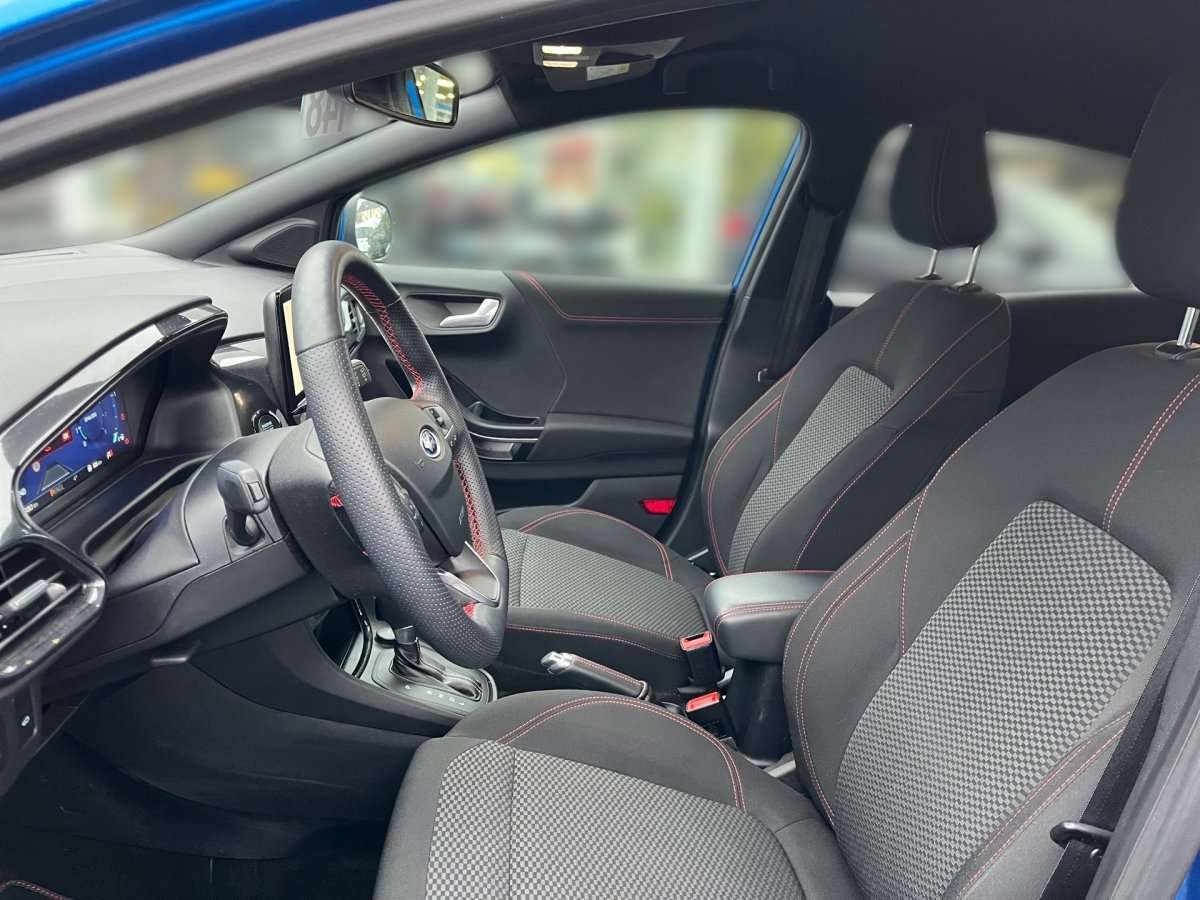 Fahrzeugbild eines Ford Puma