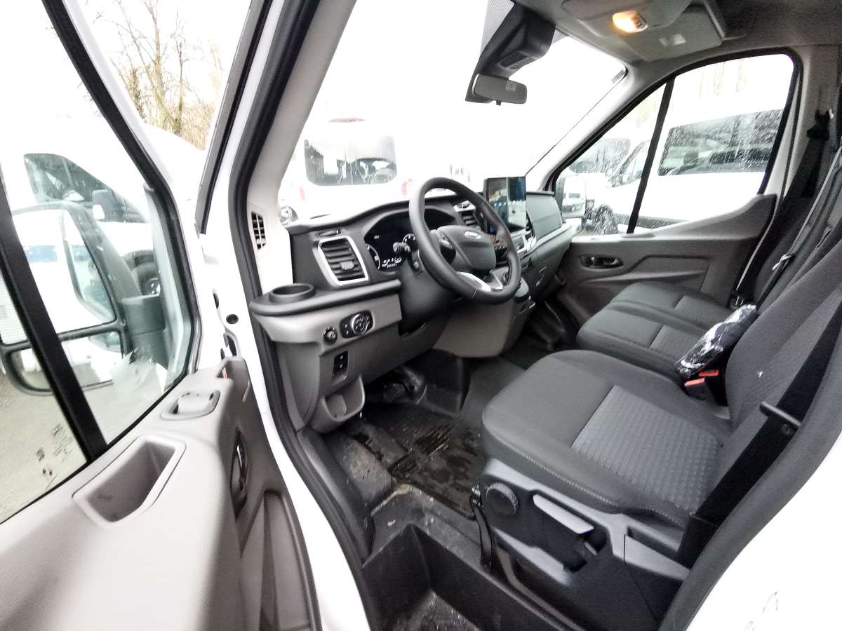 Fahrzeugbild eines Ford Transit