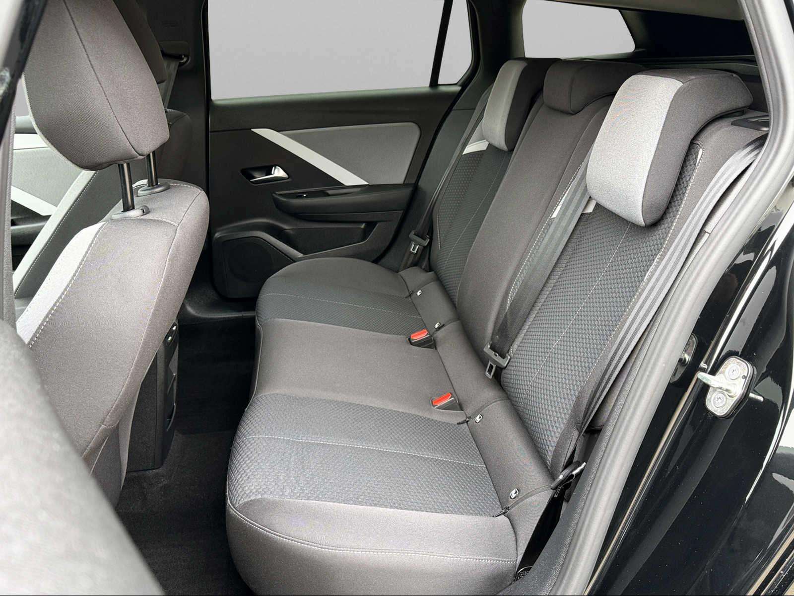 Fahrzeugbild eines Opel Astra