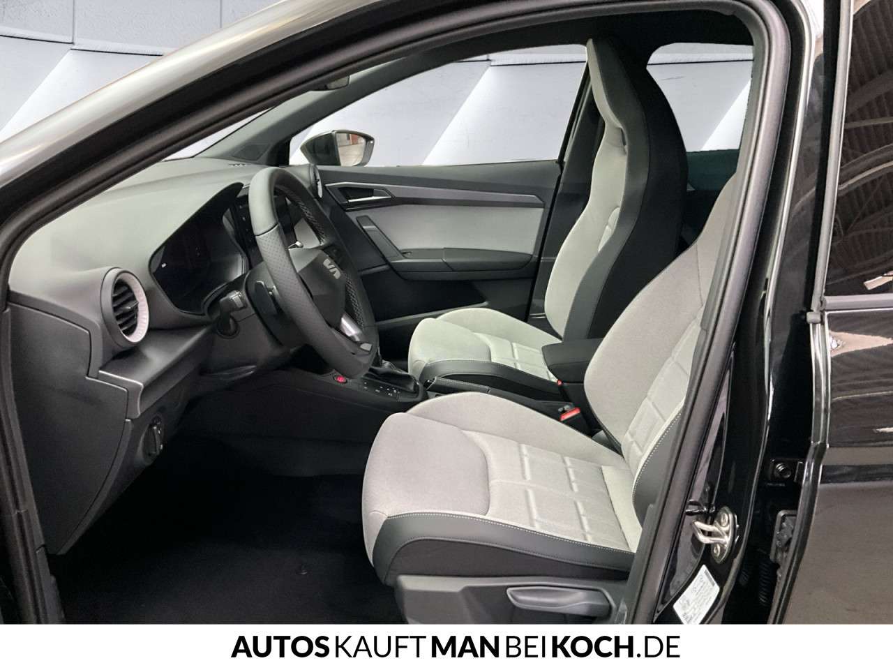 Fahrzeugbild eines SEAT Ibiza
