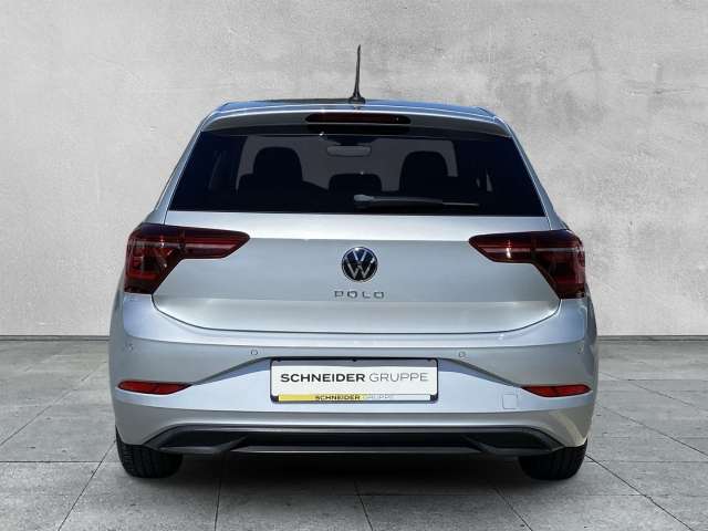 Fahrzeugbild eines Volkswagen Polo
