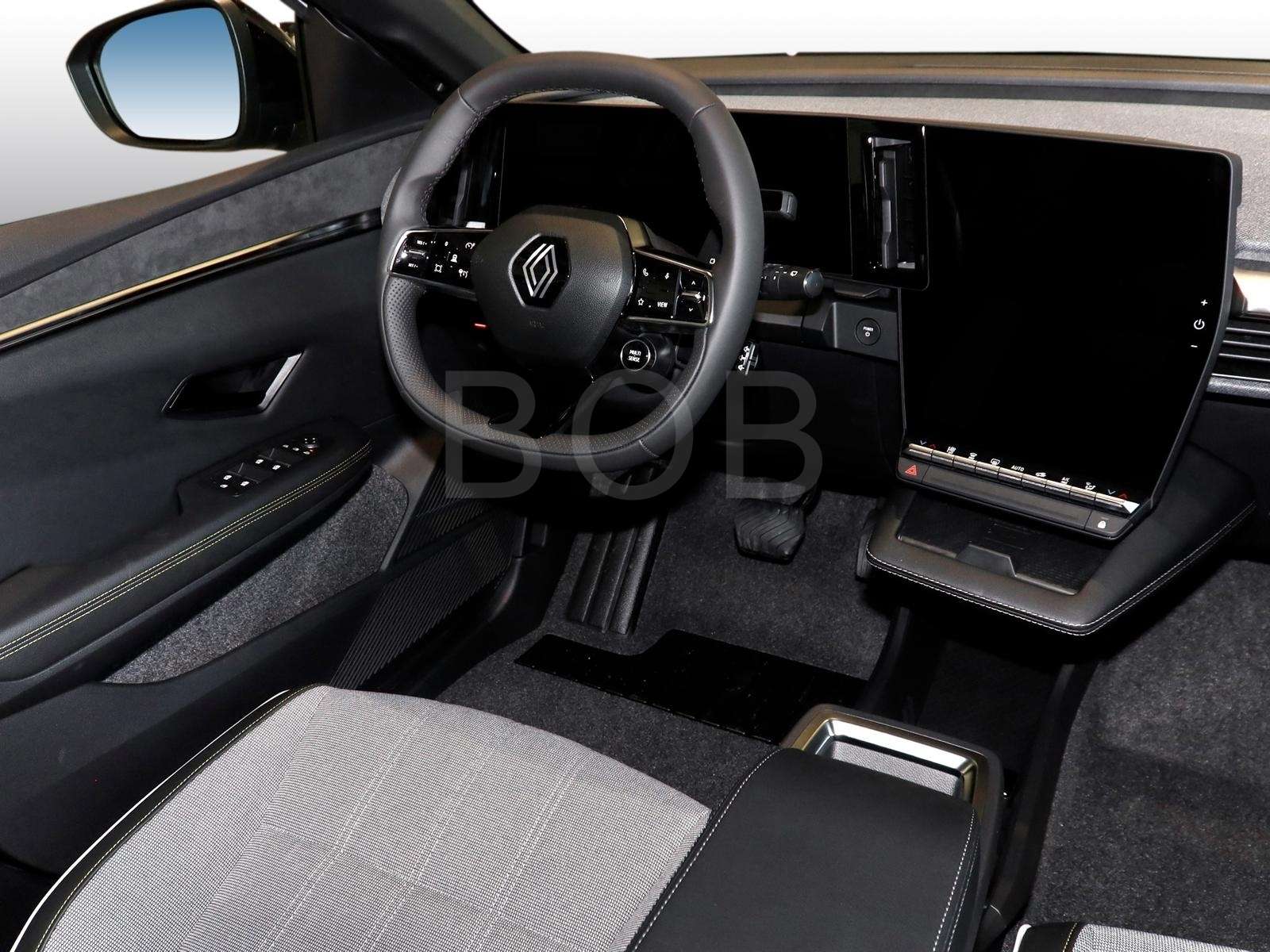 Fahrzeugbild eines Renault Megane E-TECH