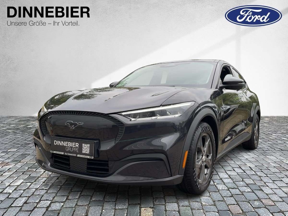 Fahrzeugbild eines Ford Mustang Mach-E