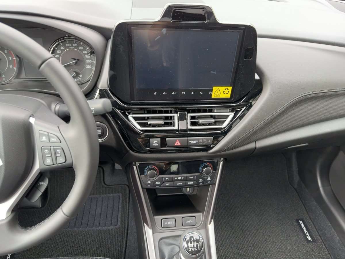 Fahrzeugbild eines Suzuki S-Cross