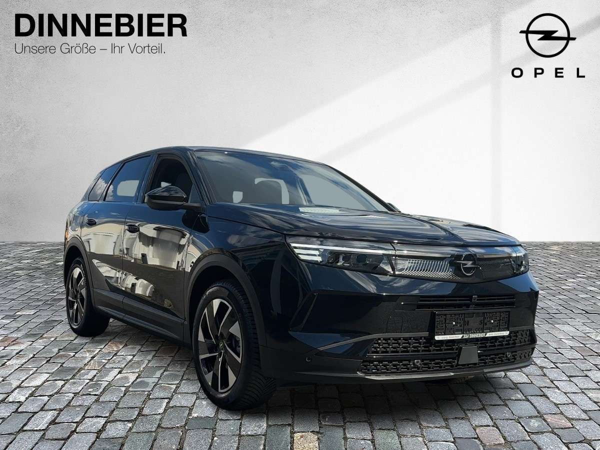 Fahrzeugbild eines Opel Grandland X
