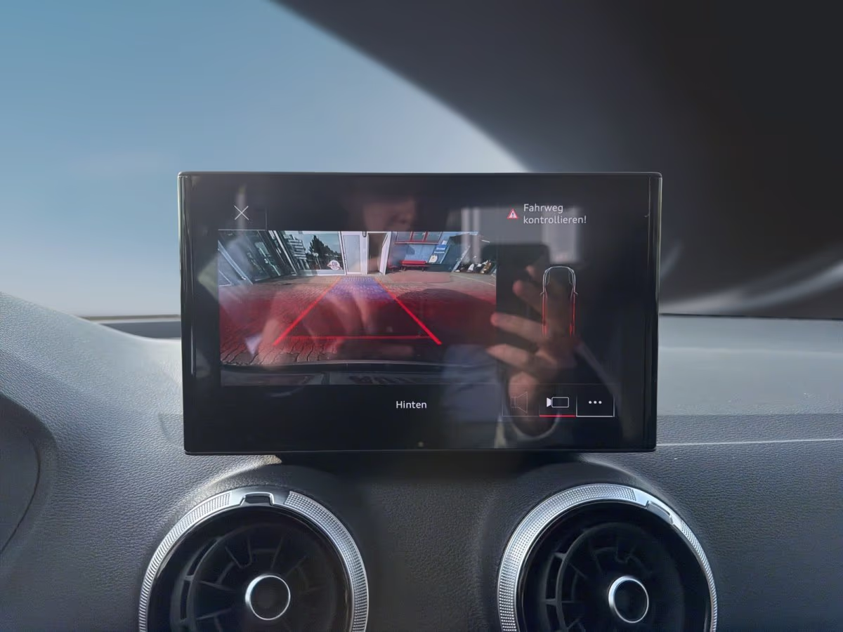 Fahrzeugbild eines Audi Q2