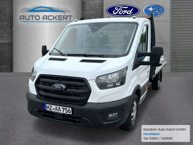 Fahrzeugbild eines Ford Transit