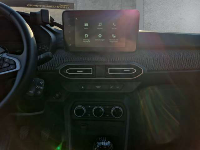 Fahrzeugbild eines Dacia Jogger