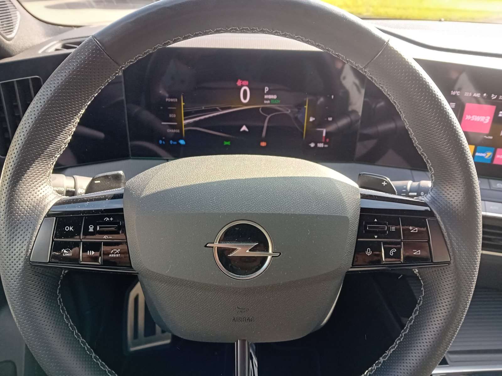 Fahrzeugbild eines Opel Astra