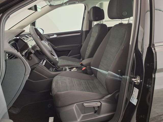 Fahrzeugbild eines Volkswagen Touran