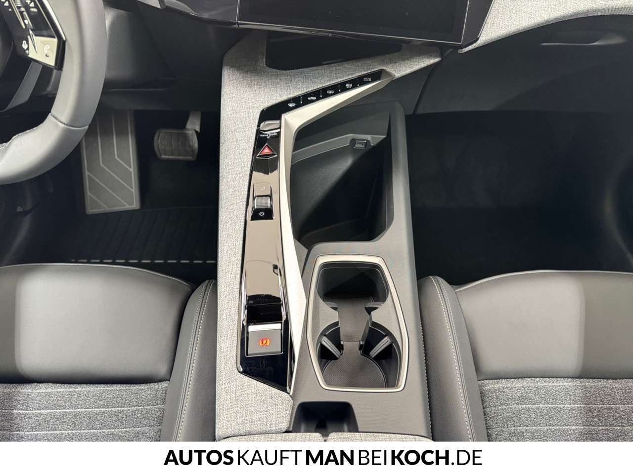 Fahrzeugbild eines Peugeot 3008