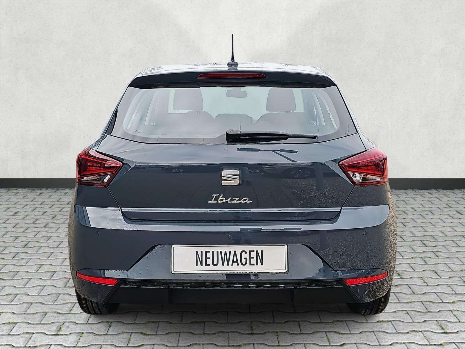 Fahrzeugbild eines SEAT Ibiza